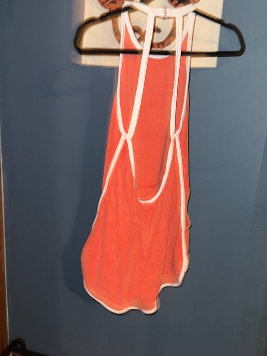 Free People Ringleader Romper Size Small - Picture 6 of 7